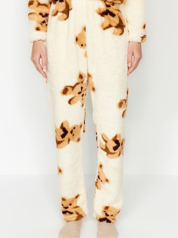 Trendyol - Pijama en beige