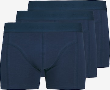 JACK & JONES Boxershorts 'JACORDINARY' in Blau: Vorderseite
