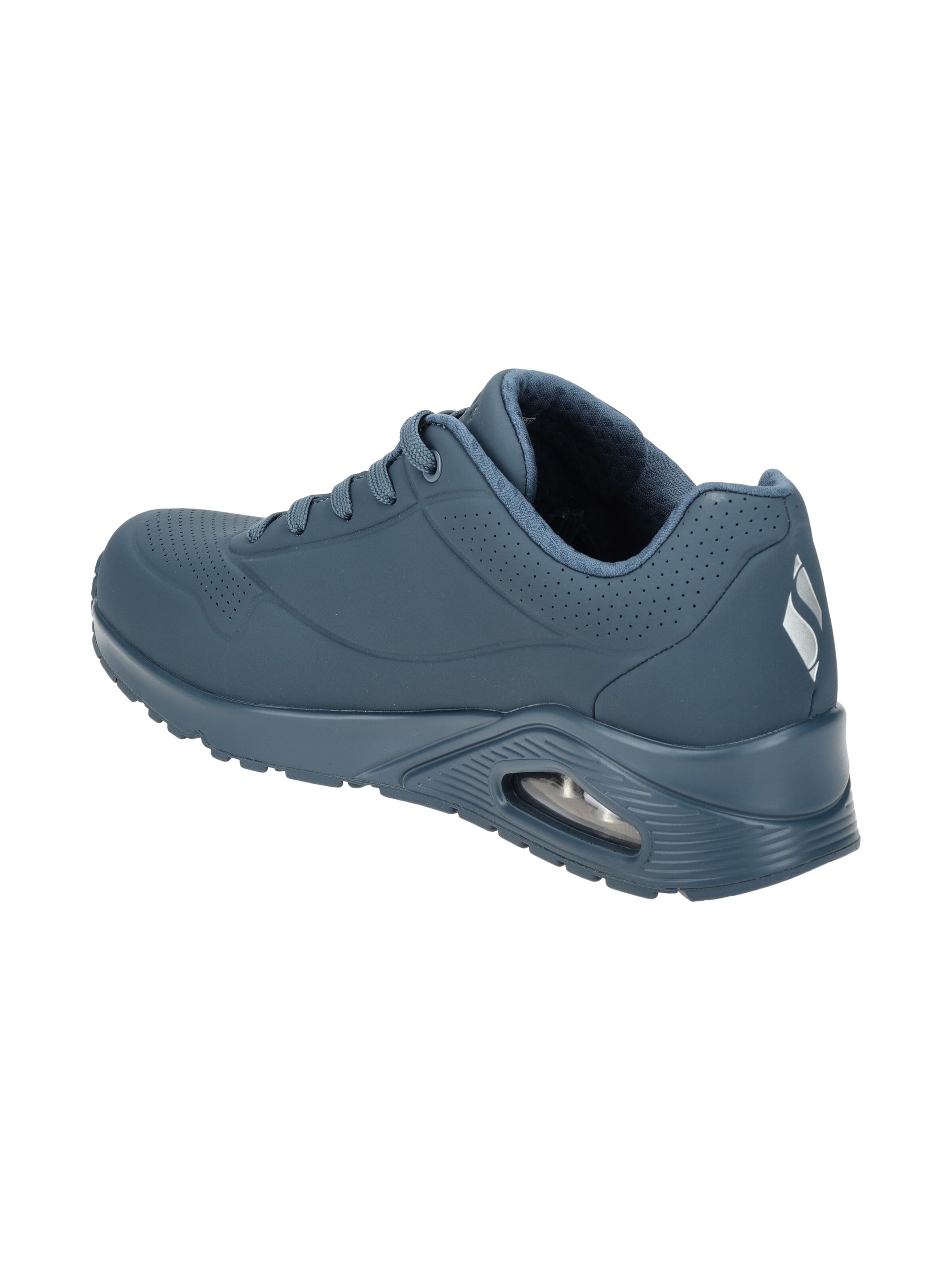 SKECHERS Schnürschuh in Blau