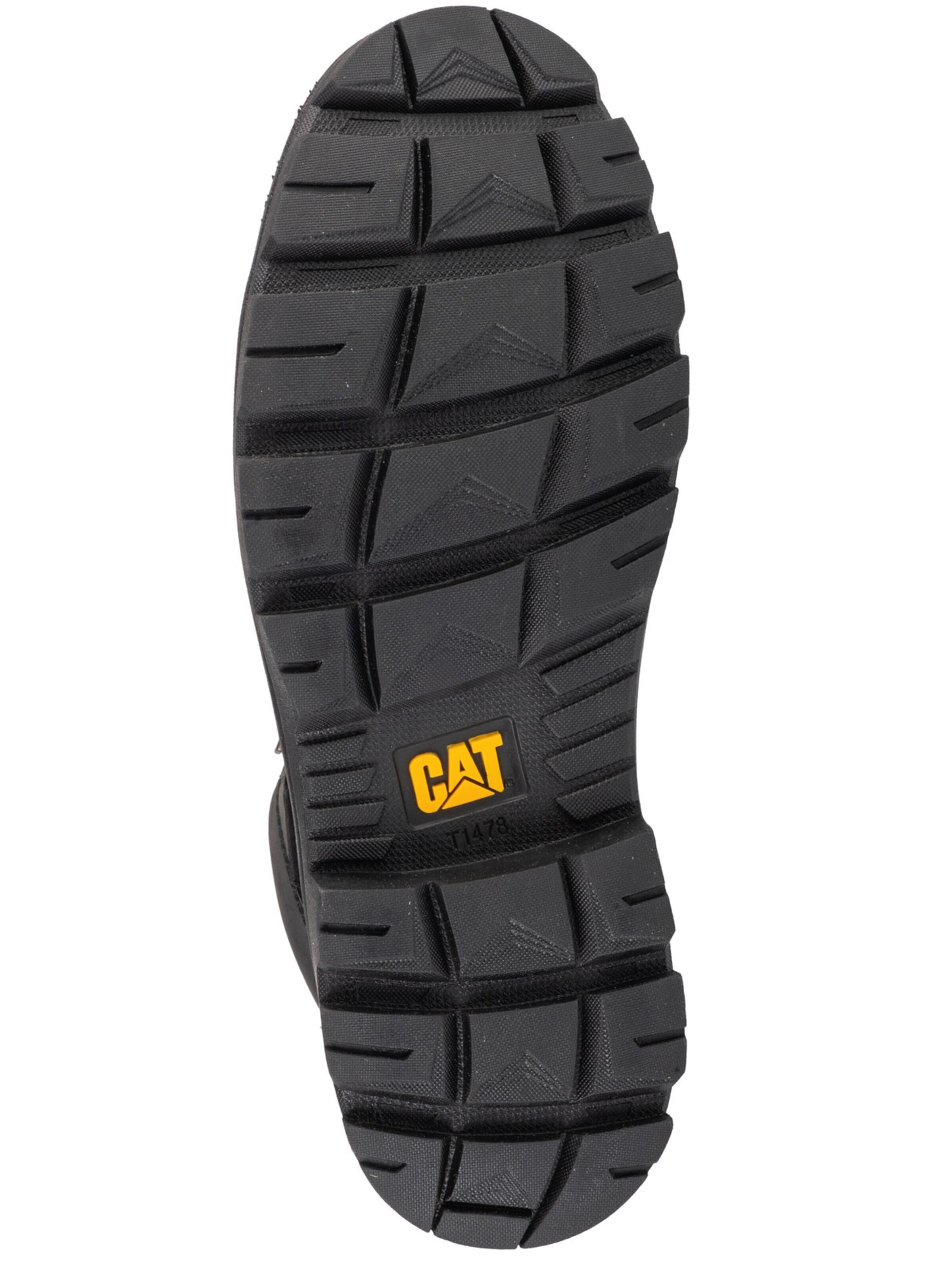 CATERPILLAR Schnürboots 'Caterpillar Modulate WP'‌‌ in Schwarz