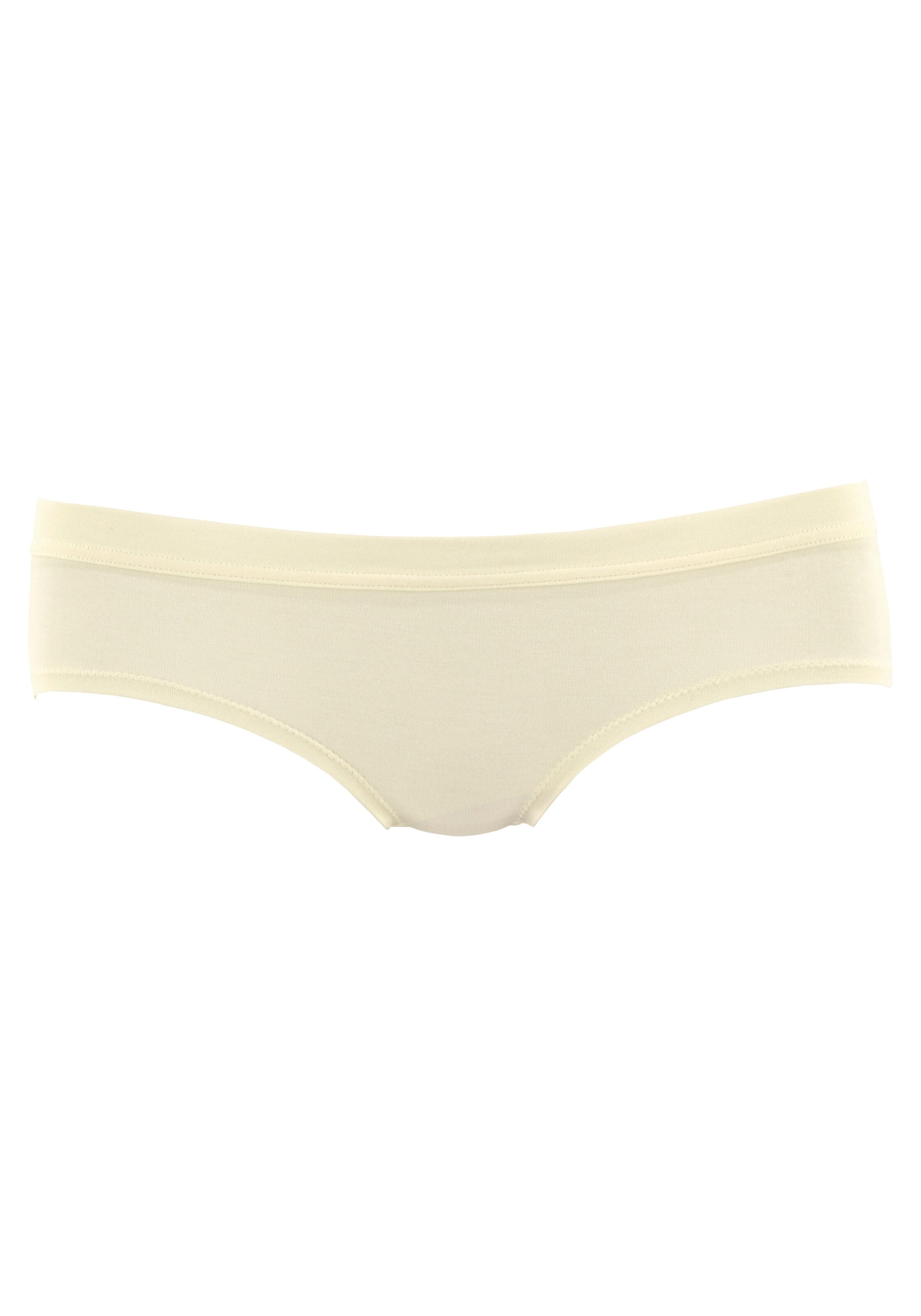 Slip di LASCANA in beige: frontale
