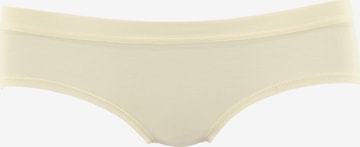 LASCANA Slip in Beige: voorkant