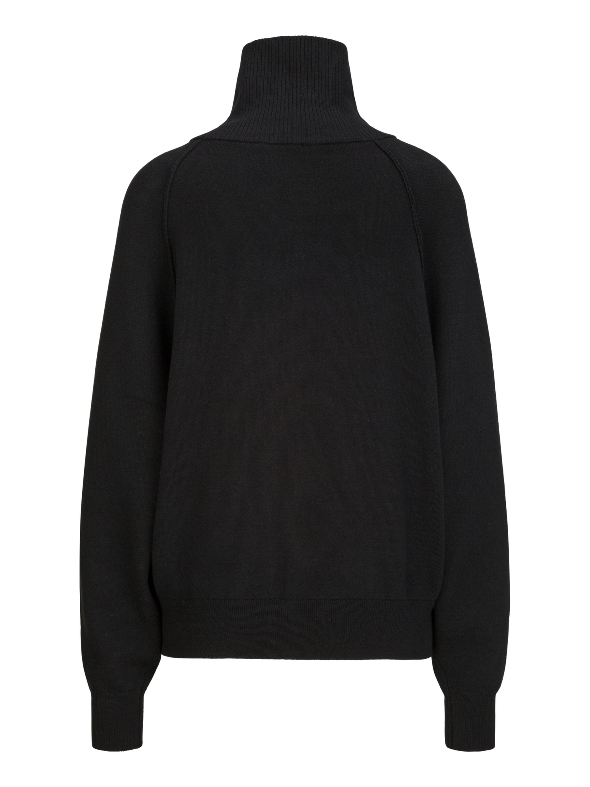 19V69 ITALIA Strickjacke 'Almira' in Schwarz