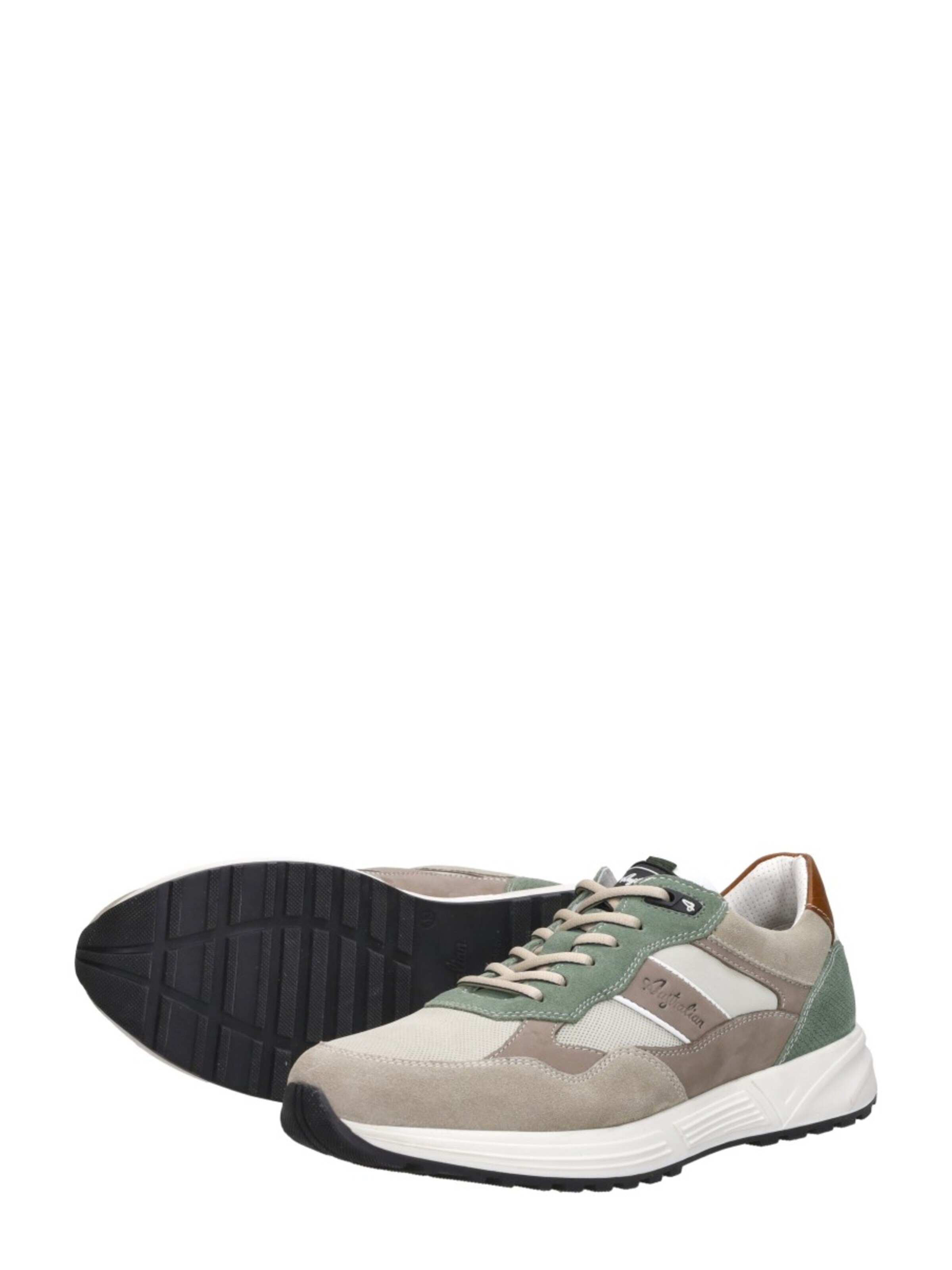 Australian Sneakers laag 'Grants - Flexmove' in Grijs