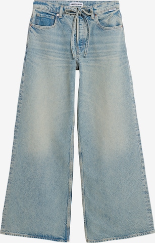 ARMEDANGELS Loosefit Jeans in Blauw: voorkant