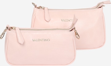 VALENTINO Umhängetasche 'Cosmopolitan' in Pink: predná strana