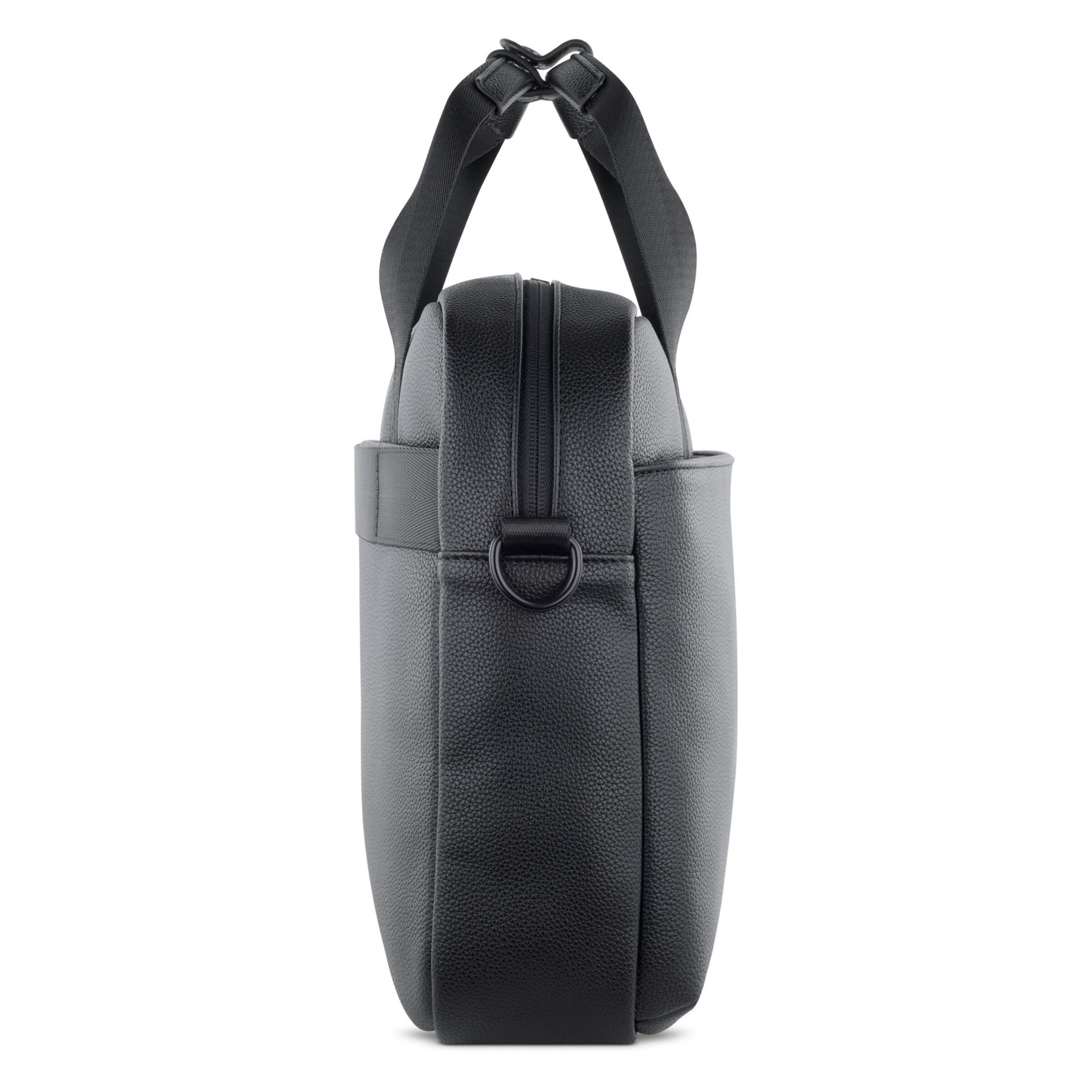 Porte-documents 'Rico' bugatti en noir