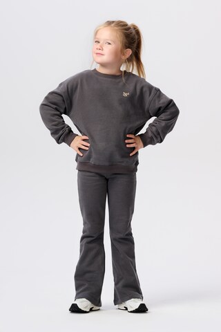 Noppies Flared Trousers 'Nyala' in Grey