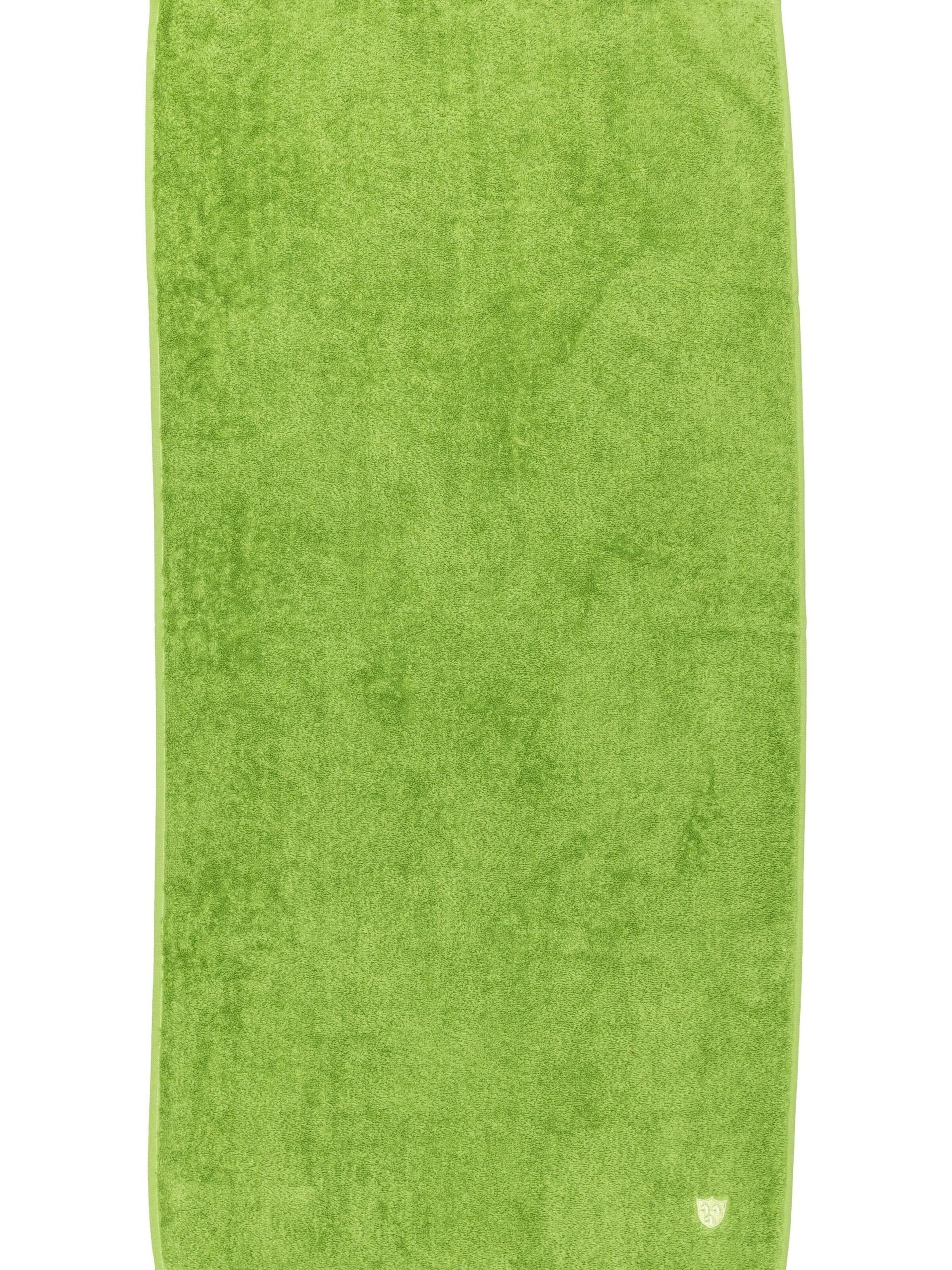 ROSS Towel 'Vita' in Green