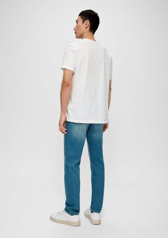 s.Oliver Slimfit Jeans 'Nelio' in Blauw