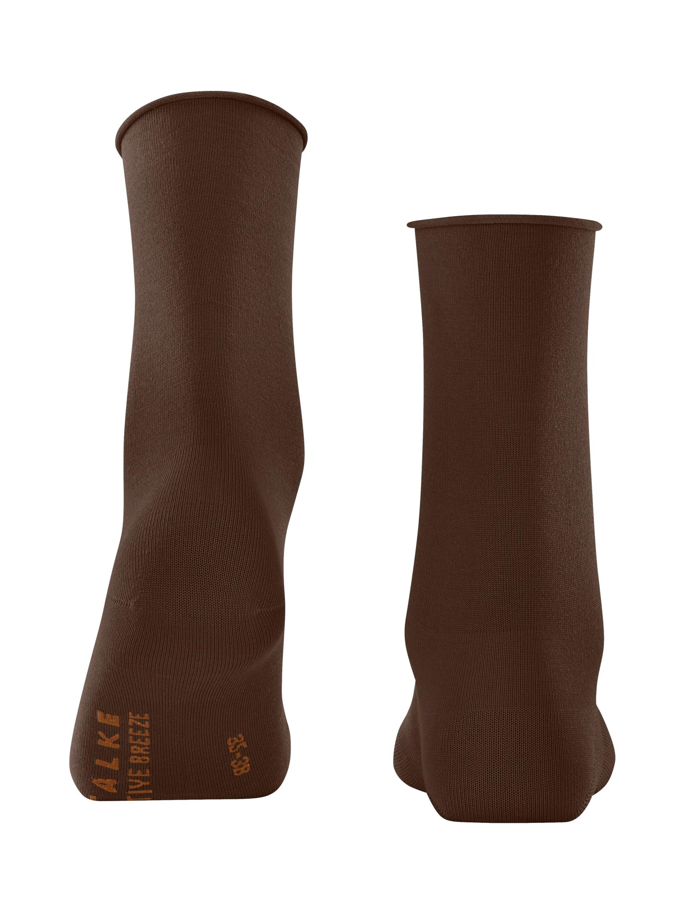 FALKE Socken 'Active Breeze'‌ in Braun