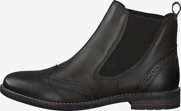 MARCO TOZZI Chelsea Boots i grønn