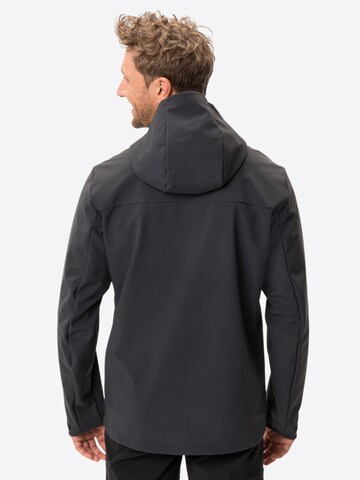 VAUDE Jacke in Schwarz