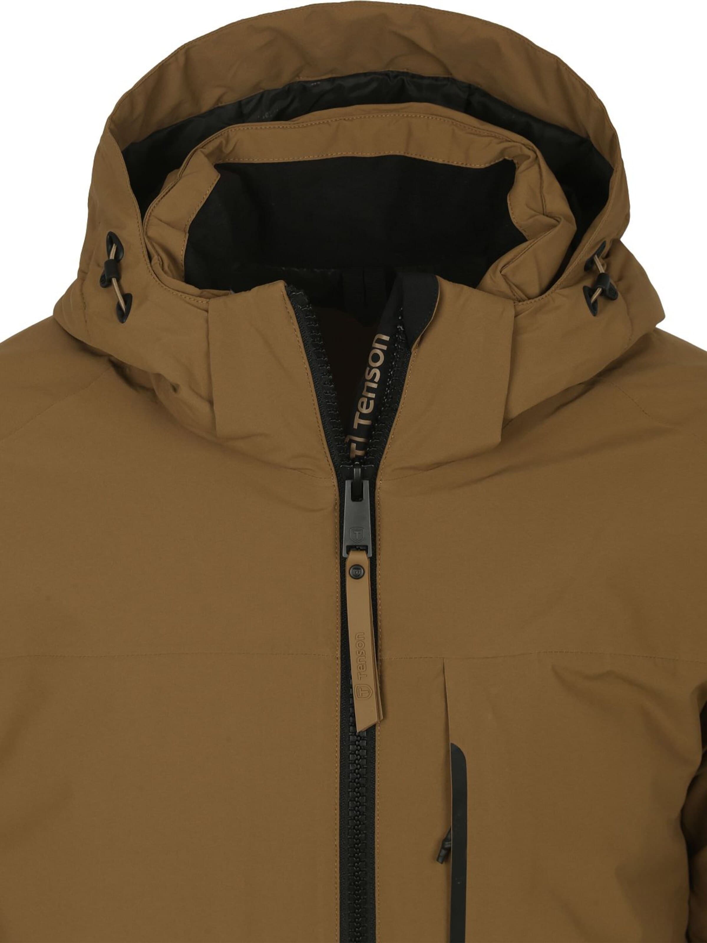 Manteau d’hiver 'Dave' TENSON en marron