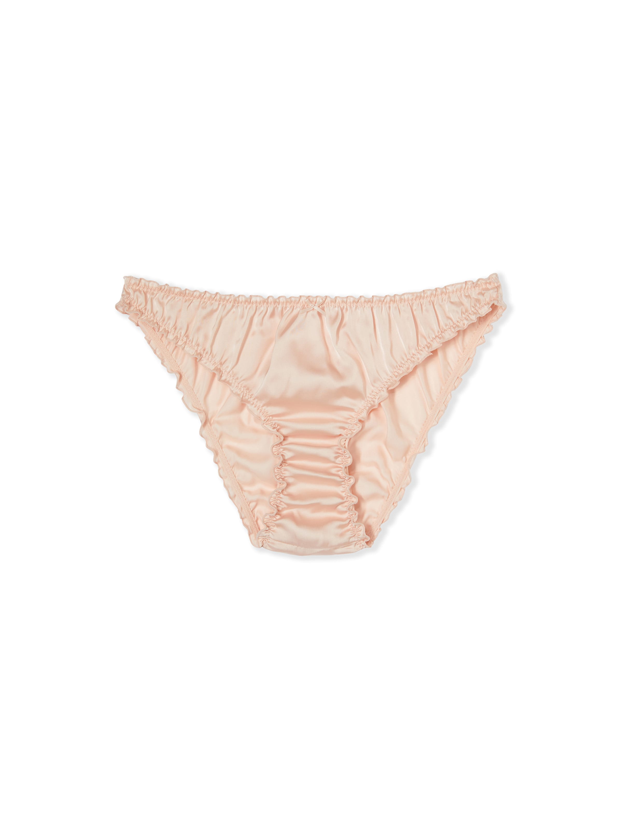 ETAM Slip 'Nora' in Pink: Vorderseite