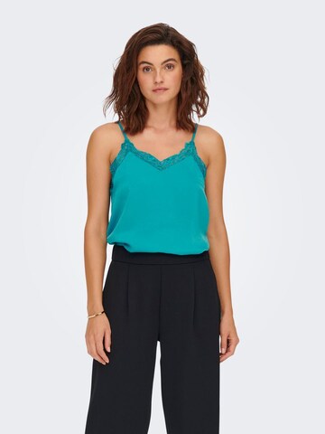 ONLY Top in Blauw: voorkant