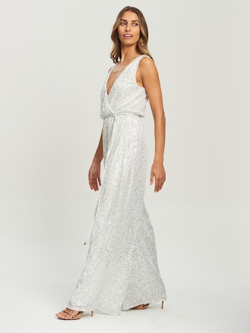 balts Tussah Kombinezons 'AMBER'