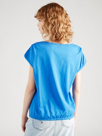 T-shirt s.Oliver en bleu