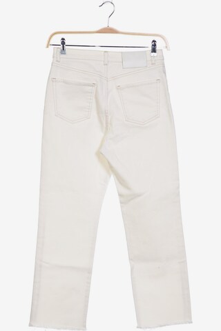 HUGO Jeans 28 in Weiß