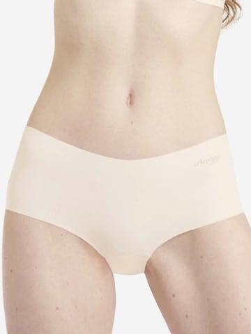 SLOGGI Boyshorts 'ZERO Modal 2.0' in White