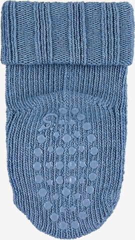 STERNTALER Socken in Blau