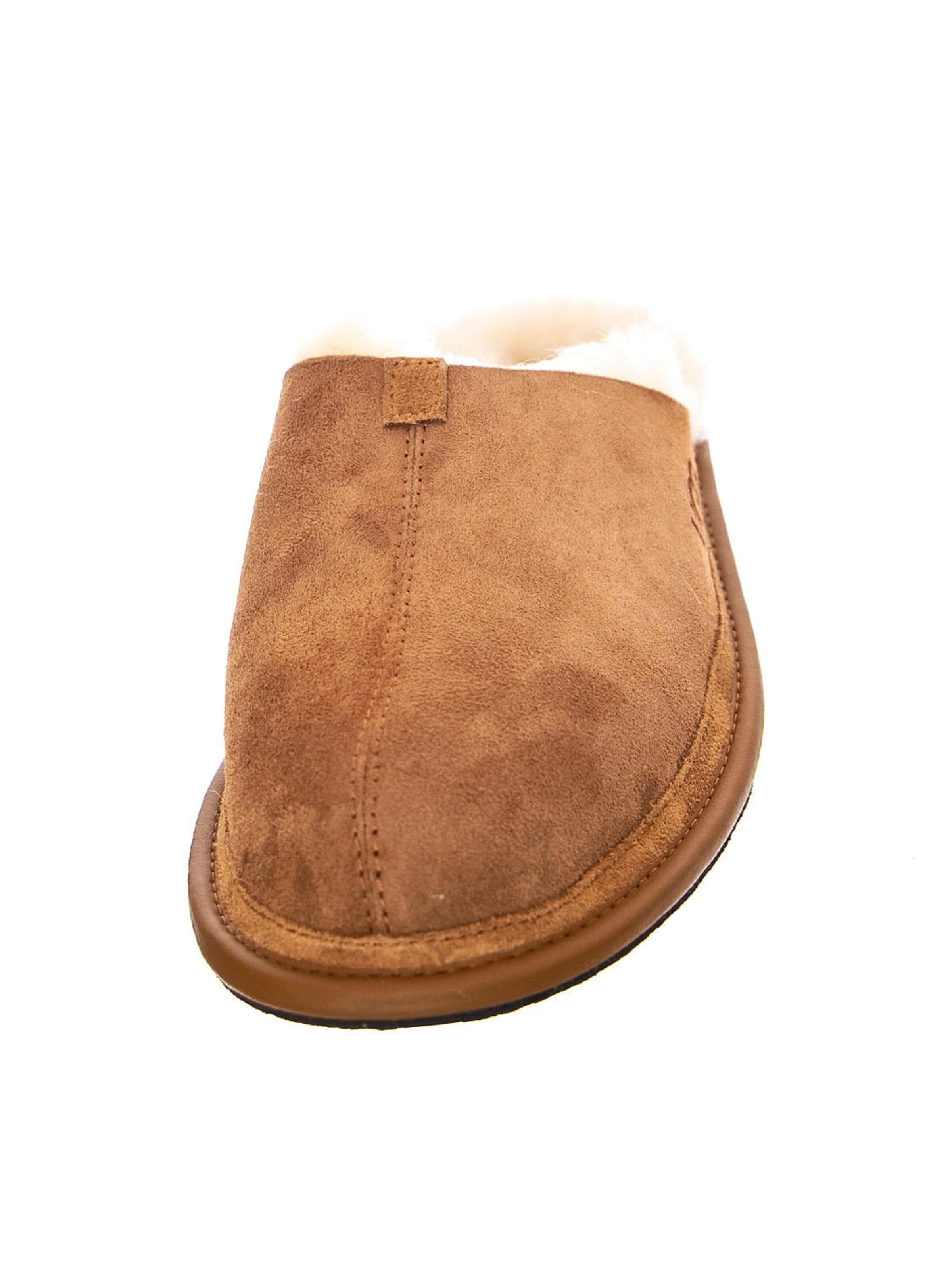 UGG Hausschuh 'HYDE CHESTNUT'‌‌ in Braun