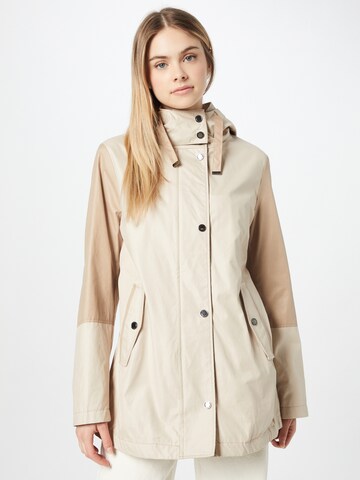 GIL BRET Between-season jacket in Beige: front