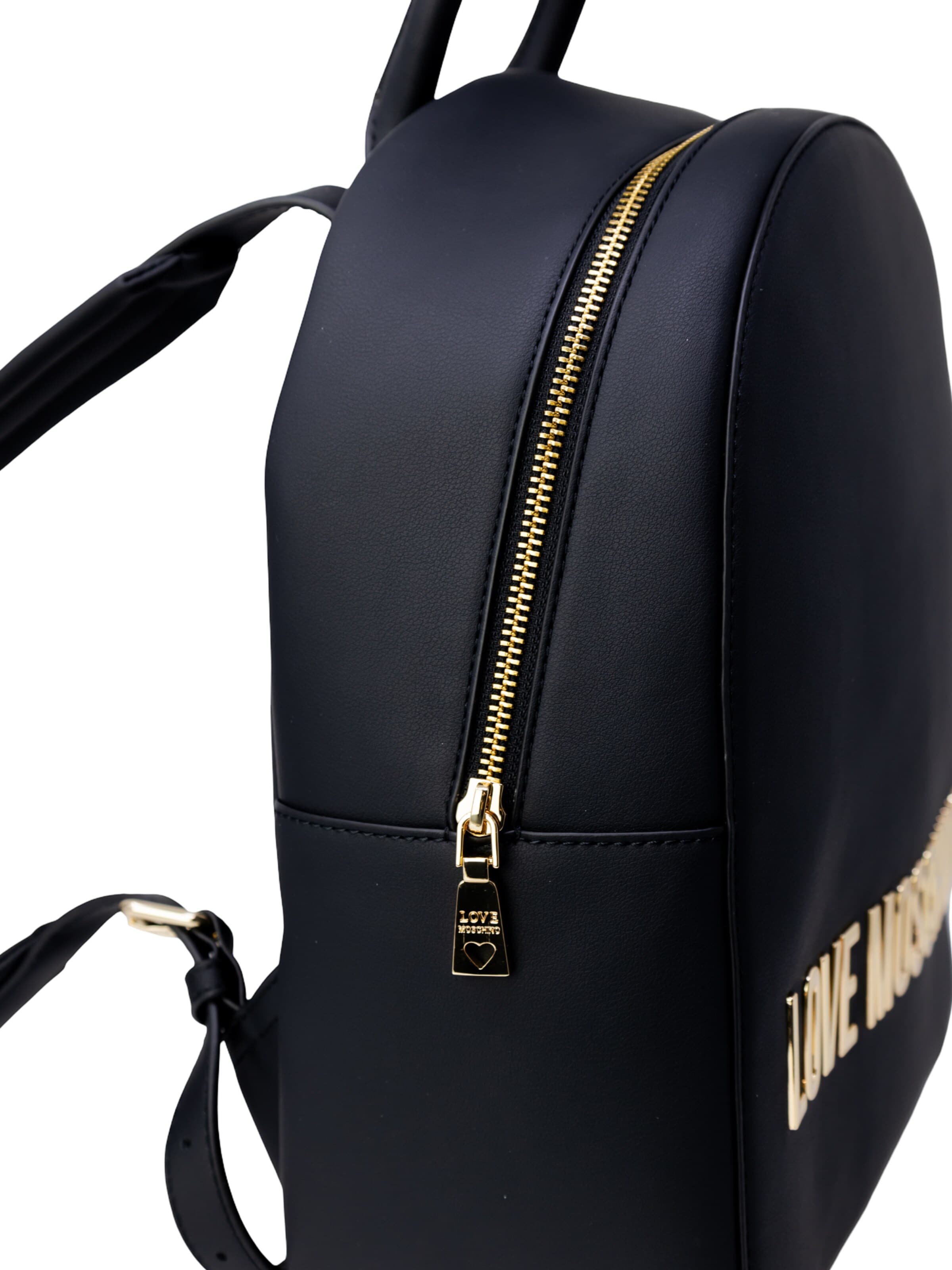 Love Moschino Ryggsäck i svart