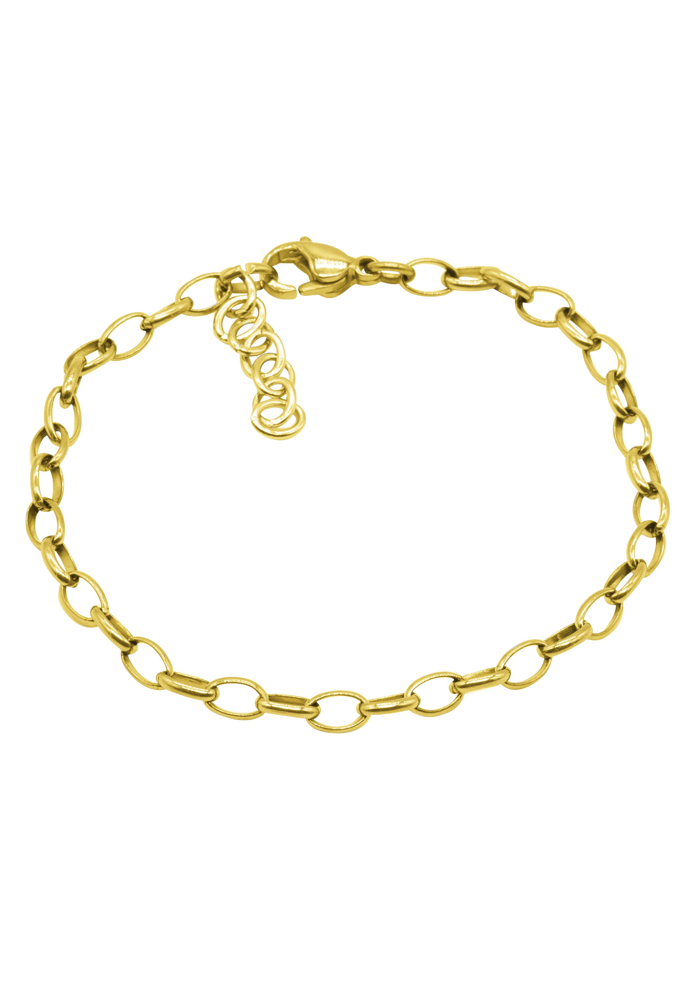 FIRETTI Bracelet in Gold: front