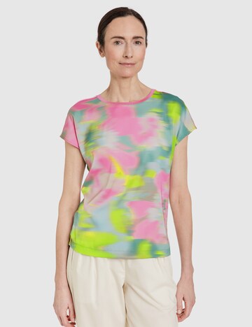 GERRY WEBER - Camiseta en Mezcla de colores: frente