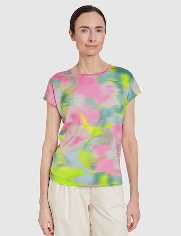 T-shirt GERRY WEBER en mélange de couleurs : devant