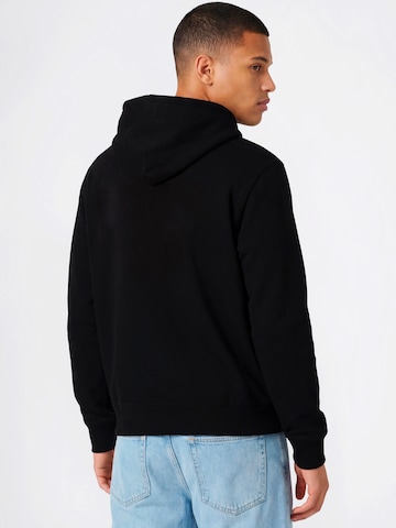 Champion Authentic Athletic Apparel Свитшот в Черный