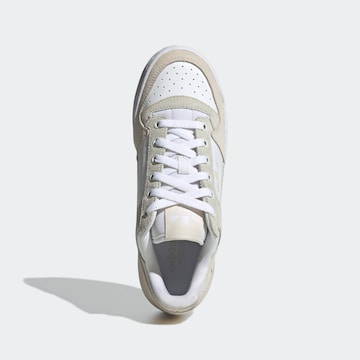 Baskets basses 'Forum Bold' ADIDAS ORIGINALS en blanc