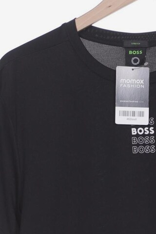 BOSS Green T-Shirt M in Schwarz