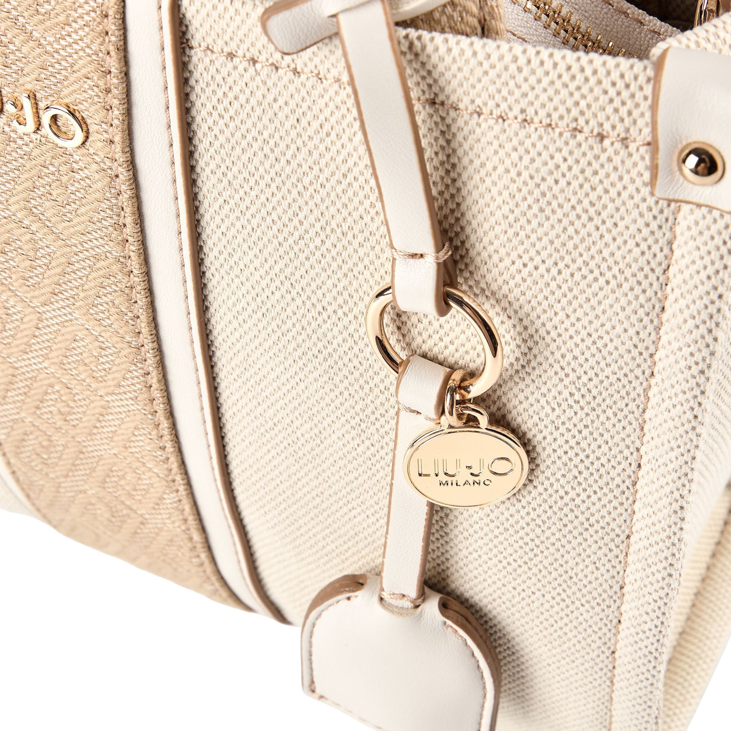 Liu Jo Shopper 'Ridhi ' in Beige