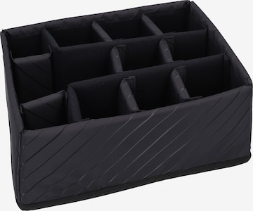 Aleon Camera Cube Kamerarucksack Organizer 36 cm in Schwarz: predná strana