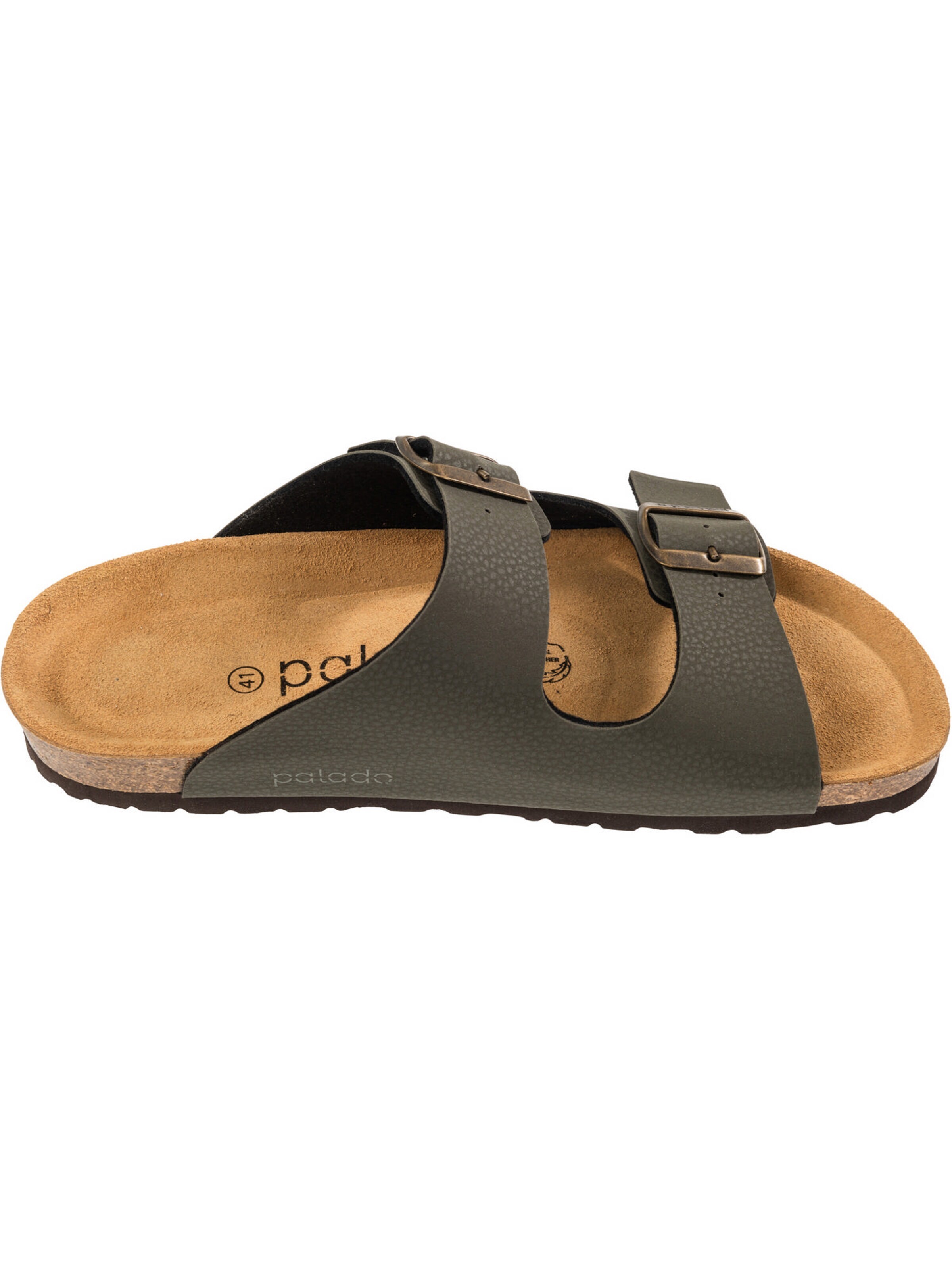 Palado Pantolette 'Palado Korfu Herren'‌‌ in Grün