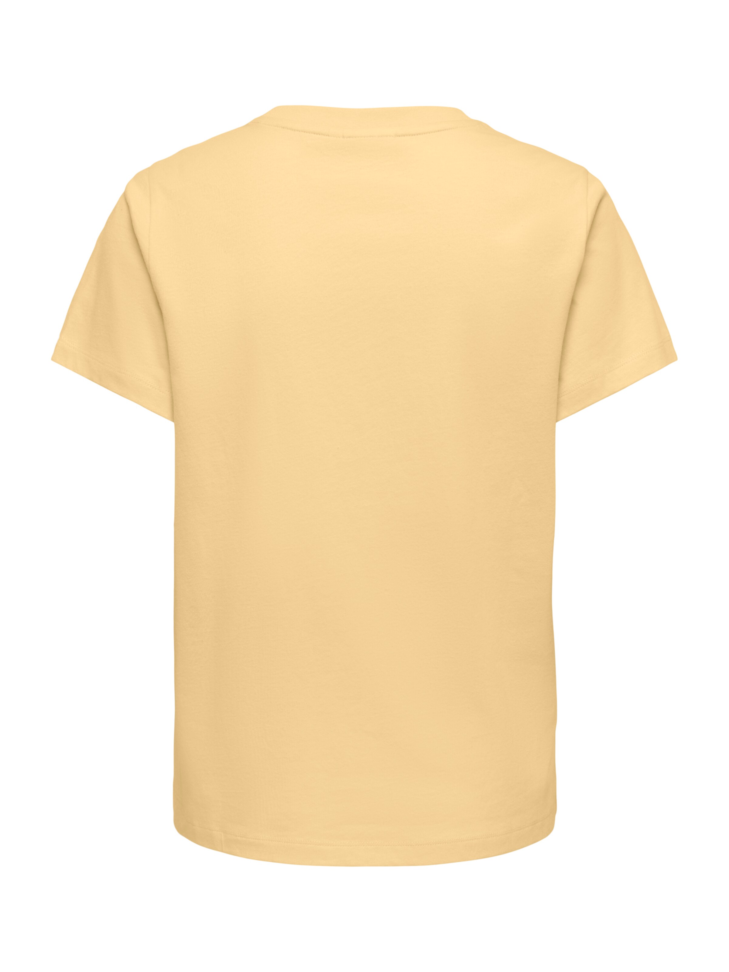 Only Maternity Shirt 'OLMCHELSEA' in Yellow