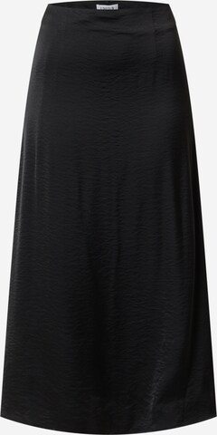 EDITED Skirt 'Kay' in Black: front