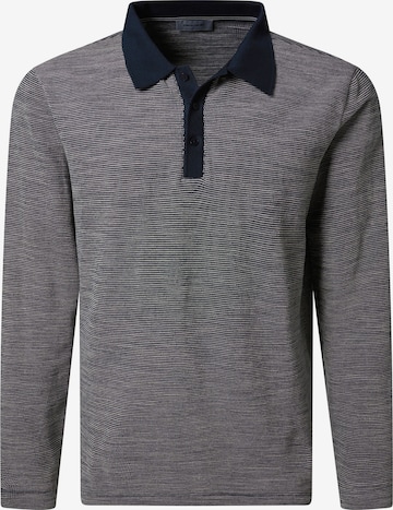 PIERRE CARDIN Shirt in Blue: front