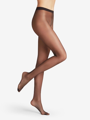 FALKE Strumpfhose 'Pure Matt' in Schwarz