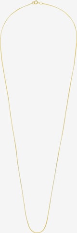 Lucardi Ketting in Goud: voorkant