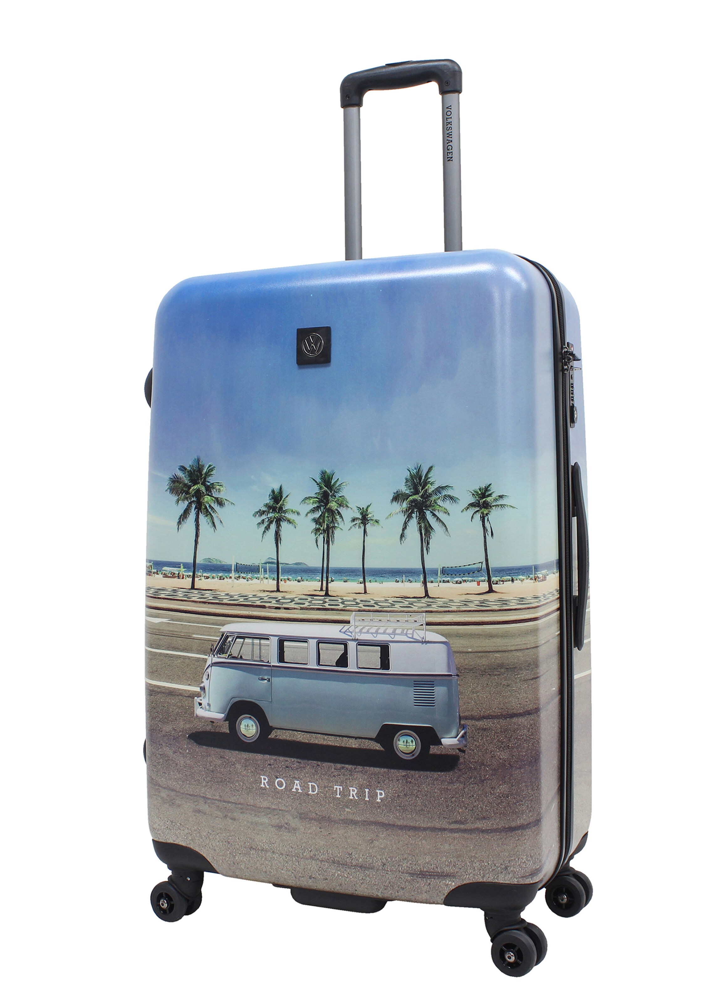 Volkswagen Suitcase 'Roadtrip' in Blue
