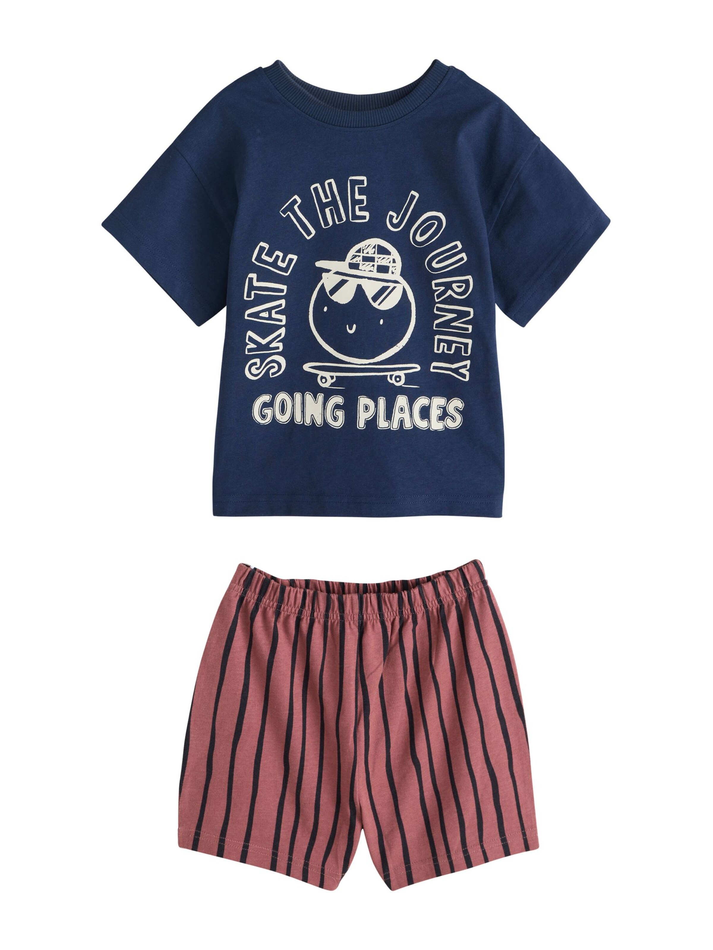 Next Schlafanzug in Beige