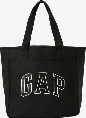 GAP Shoppingväska i svart: framsida