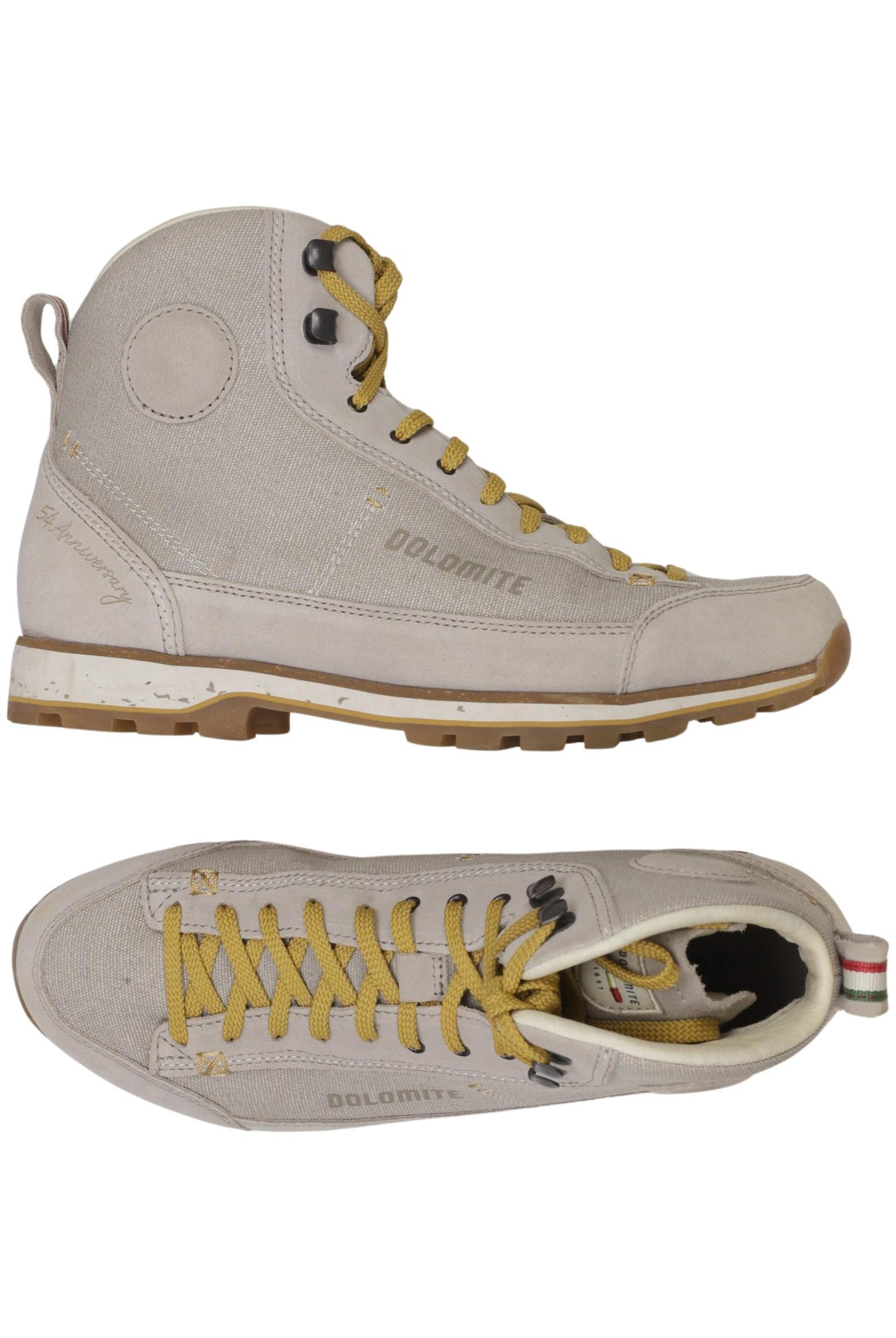 Dolomite Stiefel 42 in Grau: Vorderseite