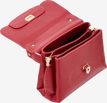 Usha Handbag in Red