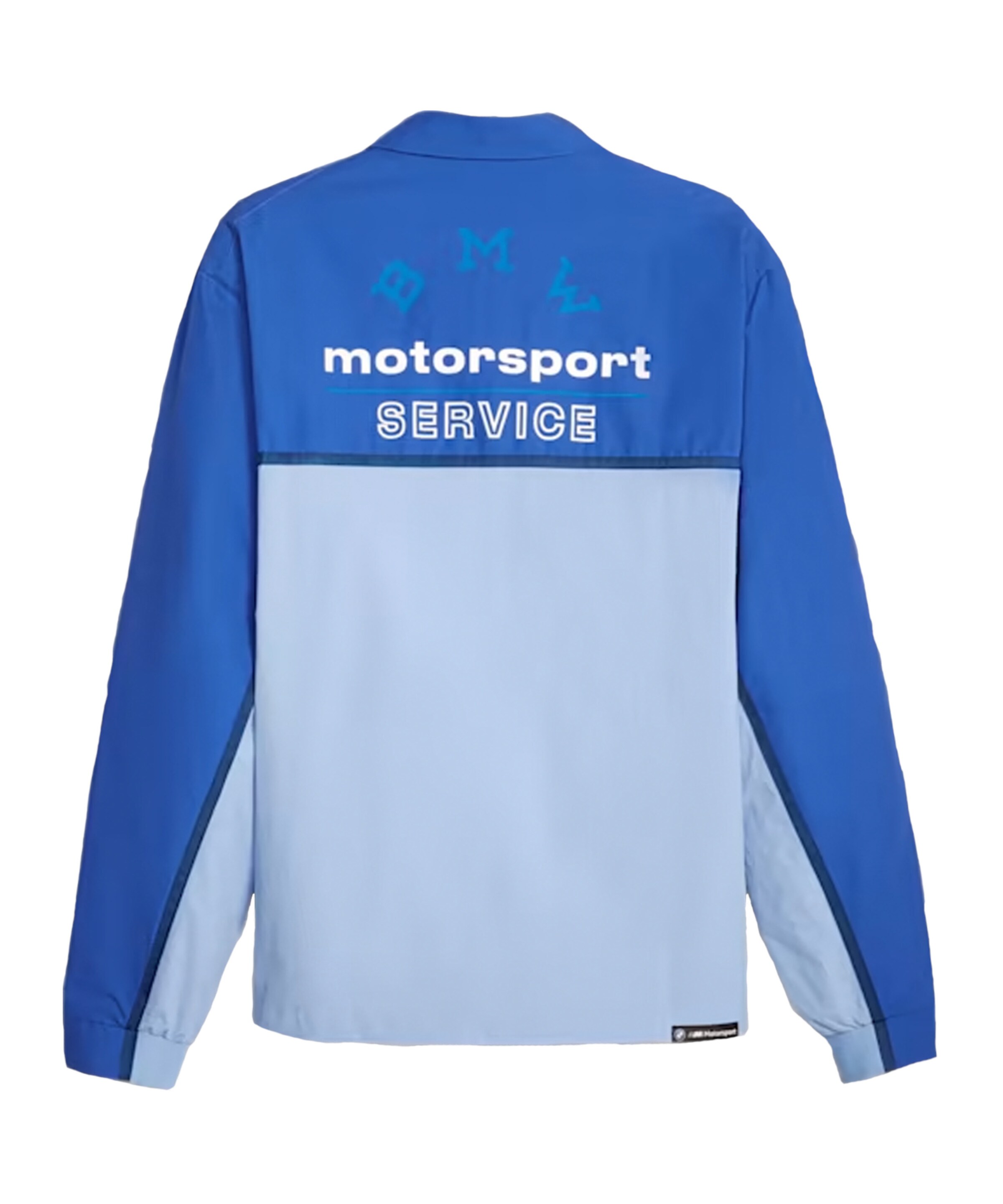 PUMA Sportsweatjacke in Blau