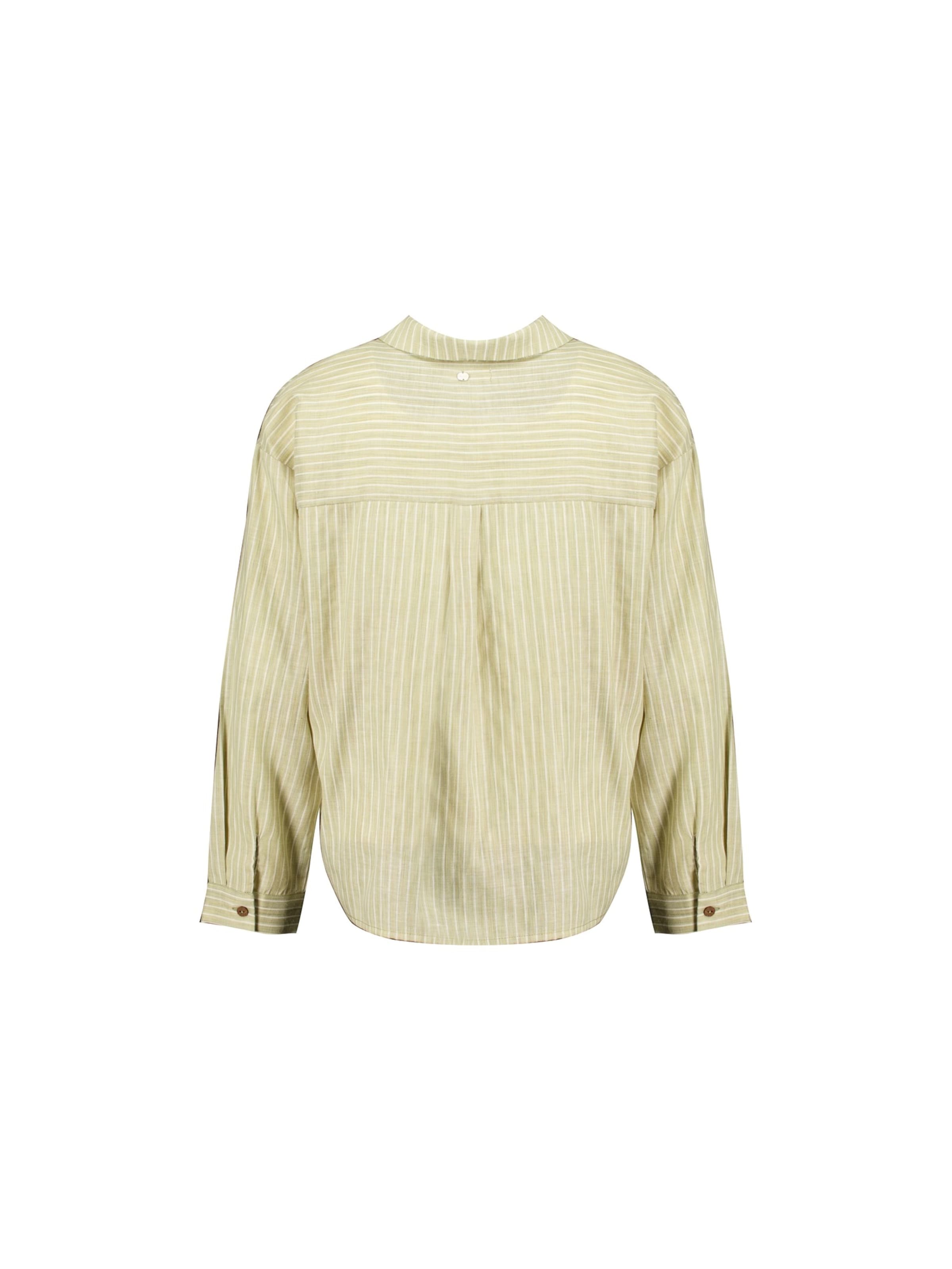 Chemisier 'Moana' Deeluxe en vert