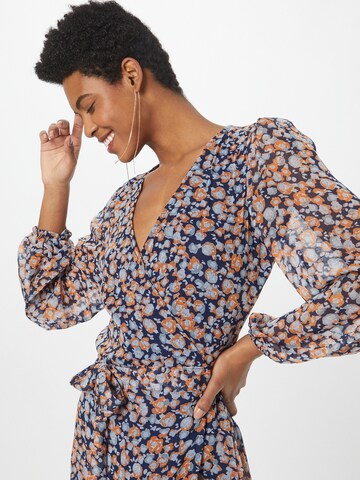 SAINT TROPEZ Kleid 'Salva' in Blau